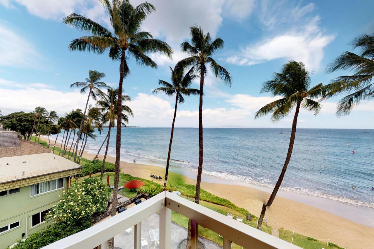 Nani Kai Hale Apartment Kihei Exterior photo