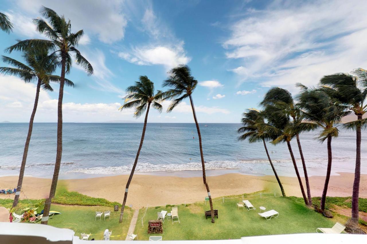 Nani Kai Hale Apartment Kihei Exterior photo