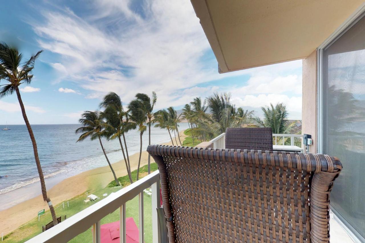 Nani Kai Hale Apartment Kihei Exterior photo